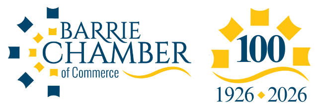 Barrie Chamber of Commerce logo